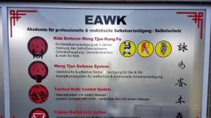 EAWK Trainingsangebote